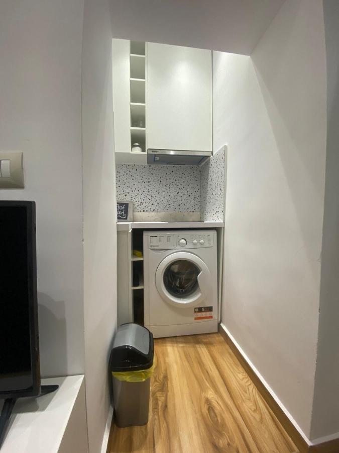 Luxury Apartment In Blloku Area Tiranë Eksteriør bilde