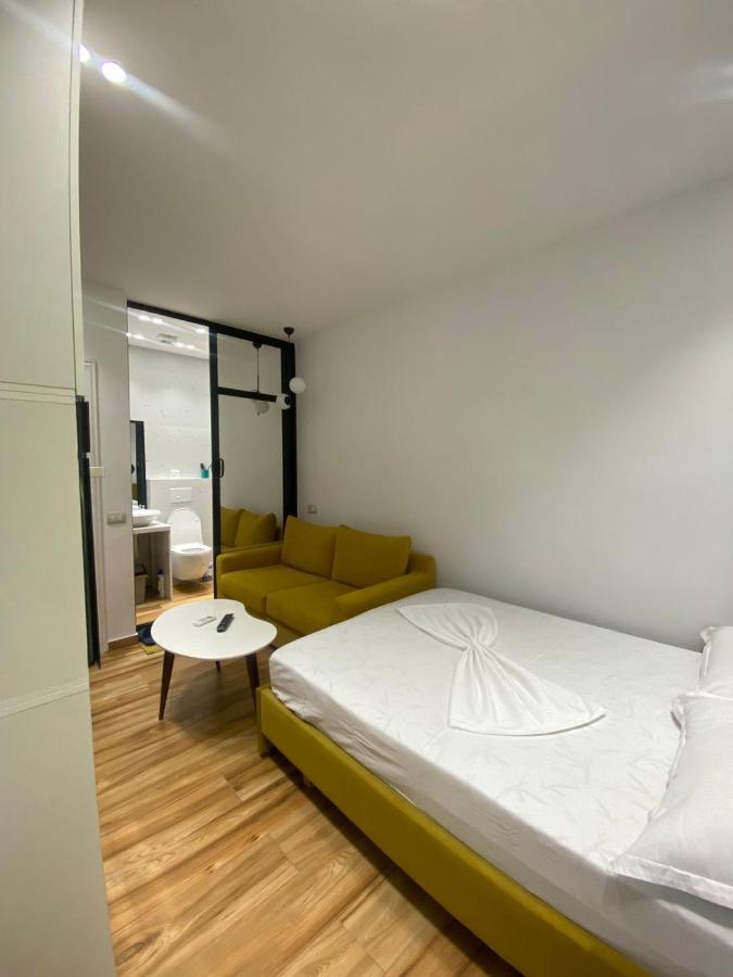 Luxury Apartment In Blloku Area Tiranë Eksteriør bilde