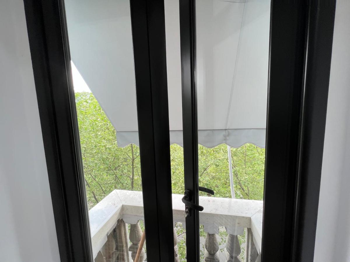Luxury Apartment In Blloku Area Tiranë Eksteriør bilde
